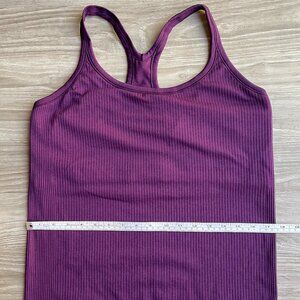 Ebb to Street Tank Top Lululemon Size 14